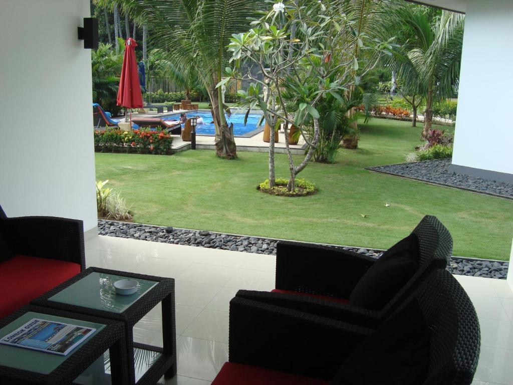 Dream Estate Resort Senggigi Zimmer foto