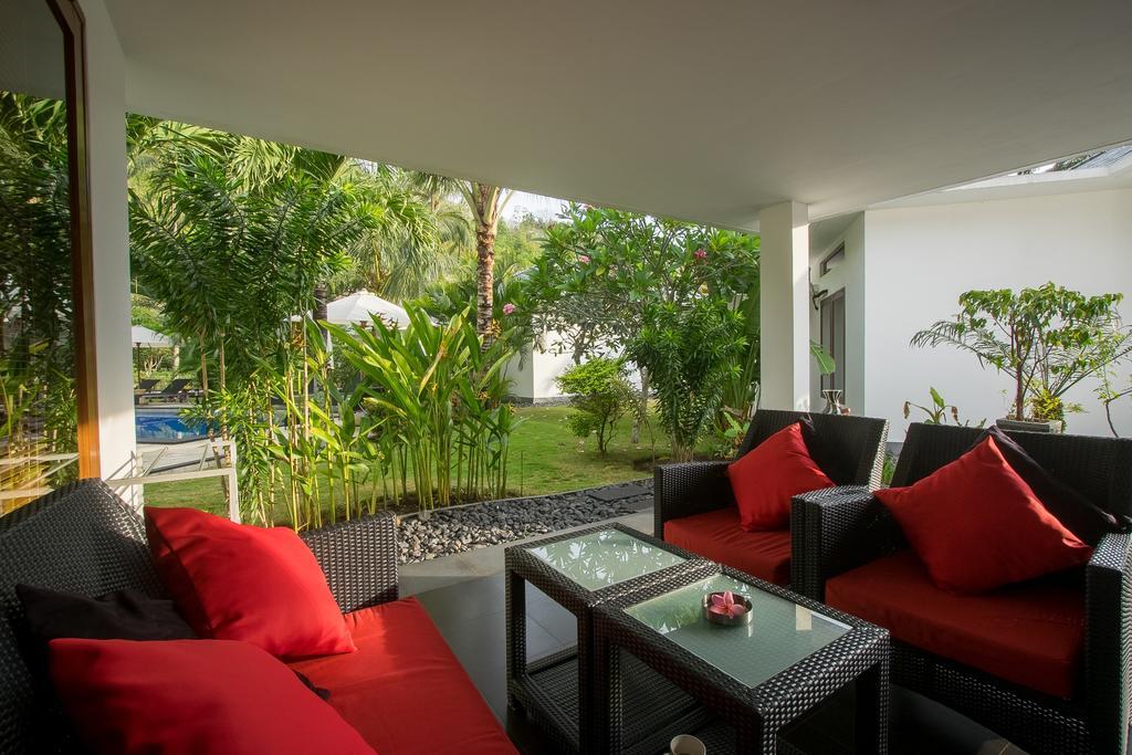 Dream Estate Resort Senggigi Exterior foto